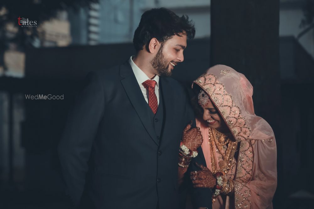 Photo From Nikaah-Tasmia & Imad - By The Timeless Tales