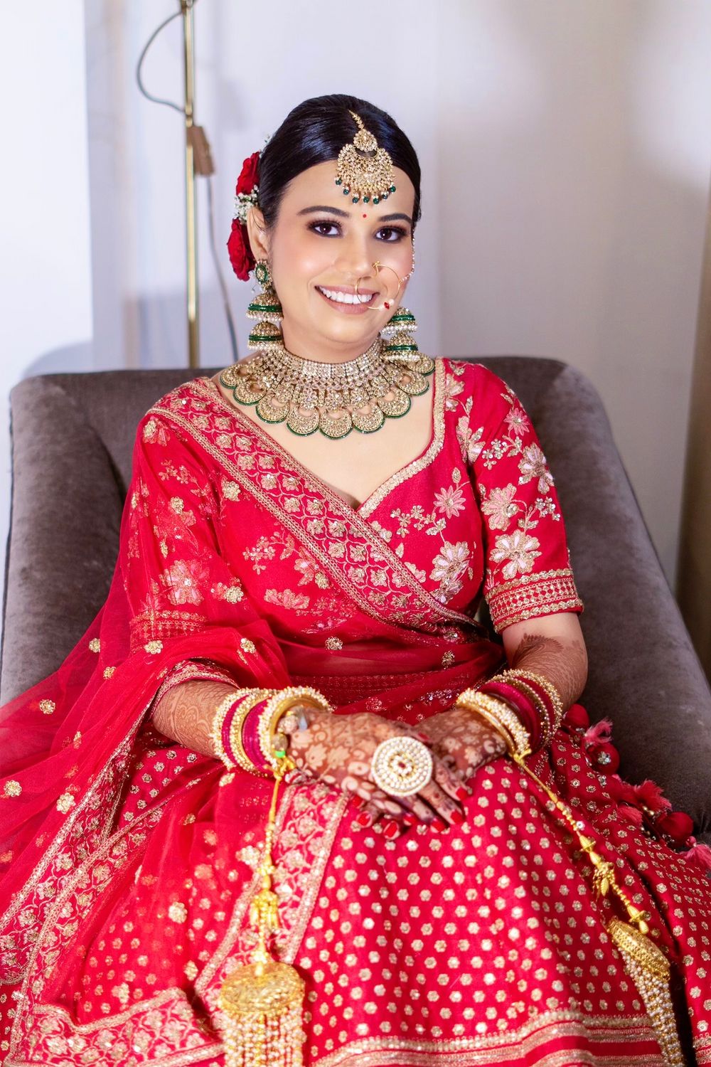 Photo From Trisha  - By Makeup Artist Jyoti Bhaya 