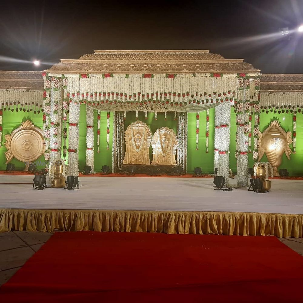 Photo From #teluguwedding #telugumandap - By Gala Events