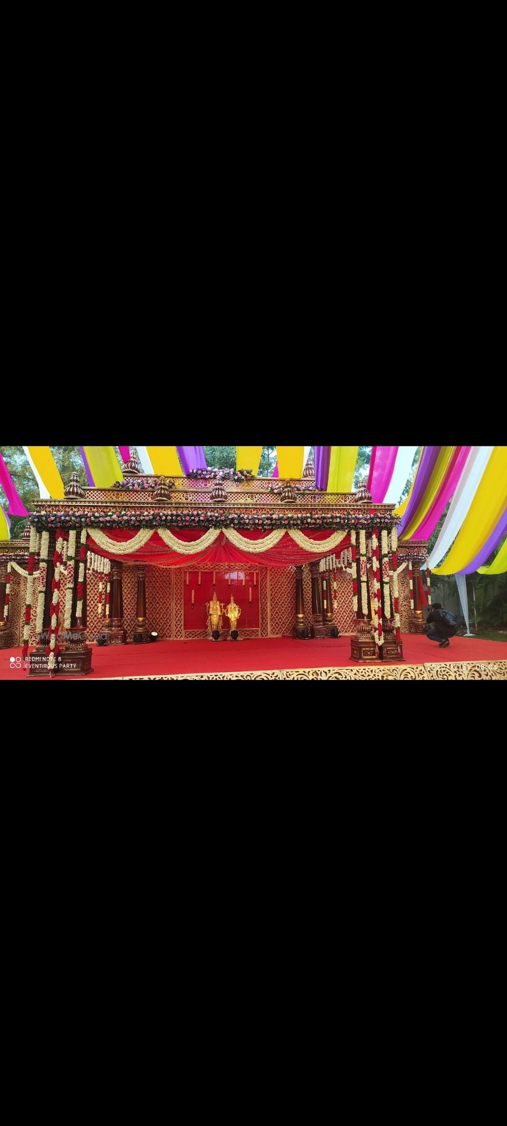 Photo From #teluguwedding #telugumandap - By Gala Events