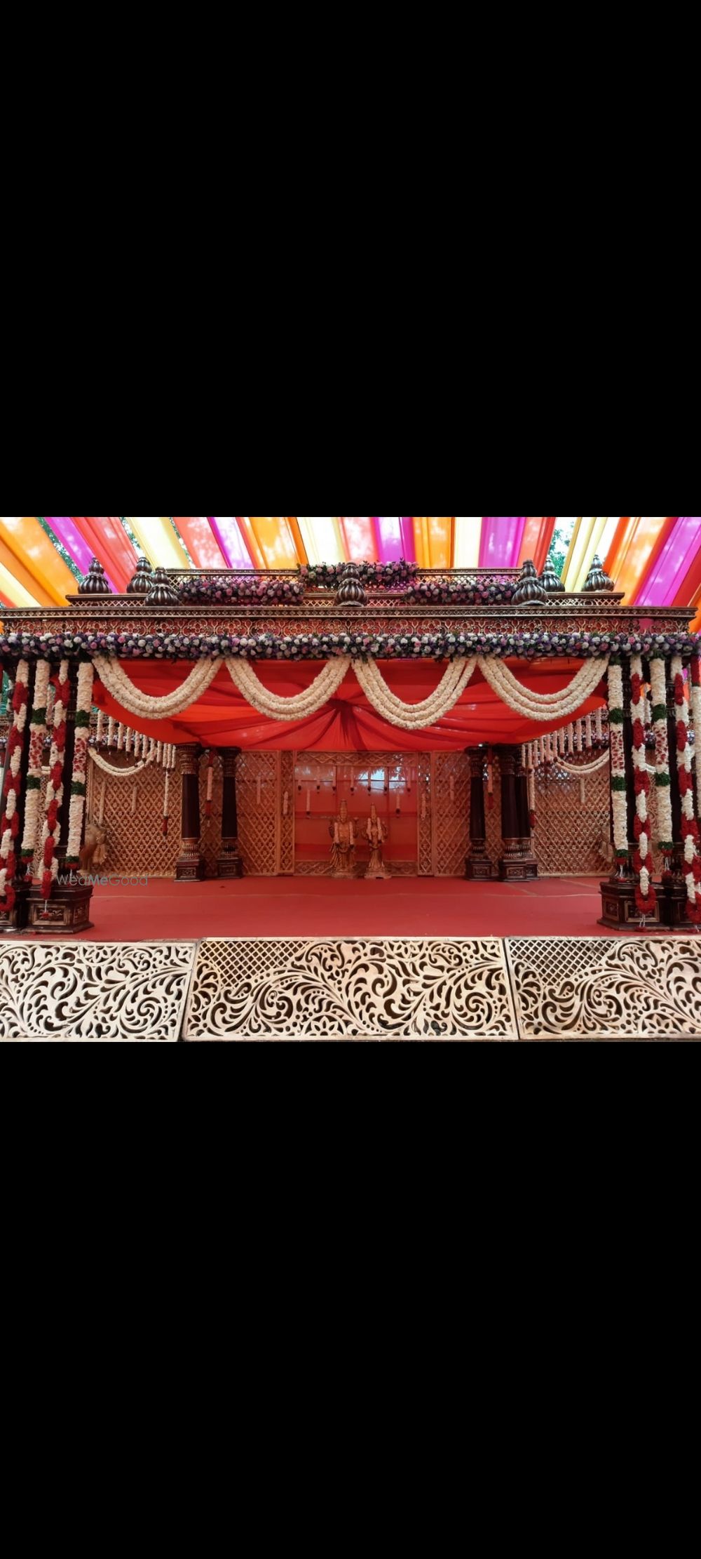 Photo From #teluguwedding #telugumandap - By Gala Events