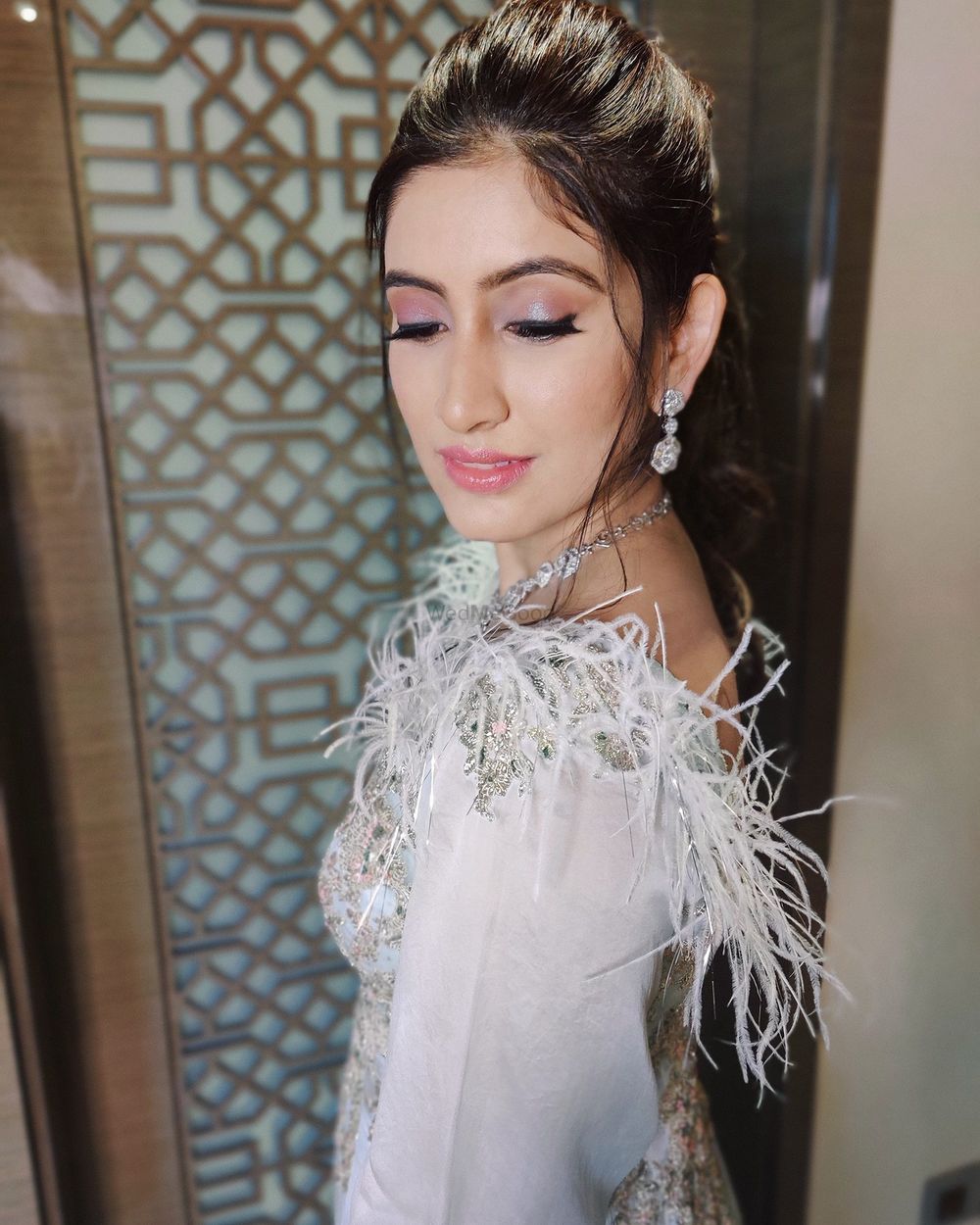 Photo From Rashi's wedding functions . - By Makeup by Disha Doshi