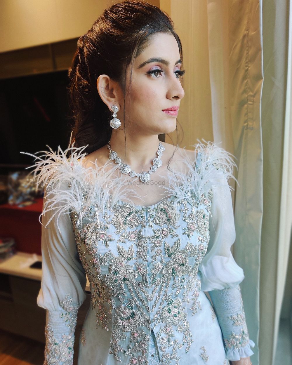 Photo From Rashi's wedding functions . - By Makeup by Disha Doshi