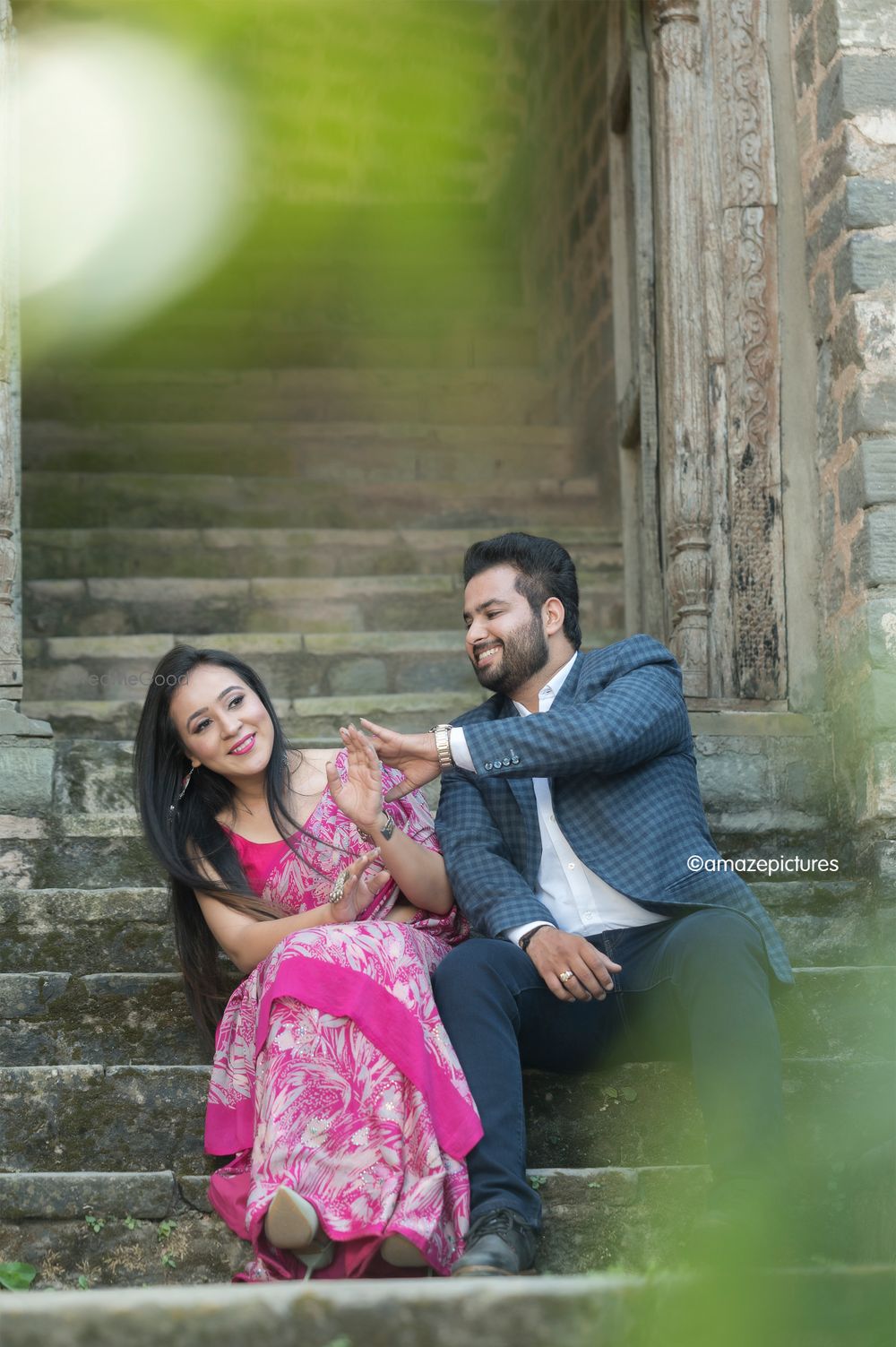 Photo From Anurag & Pallavi Pre Wedding - By AmazePictures