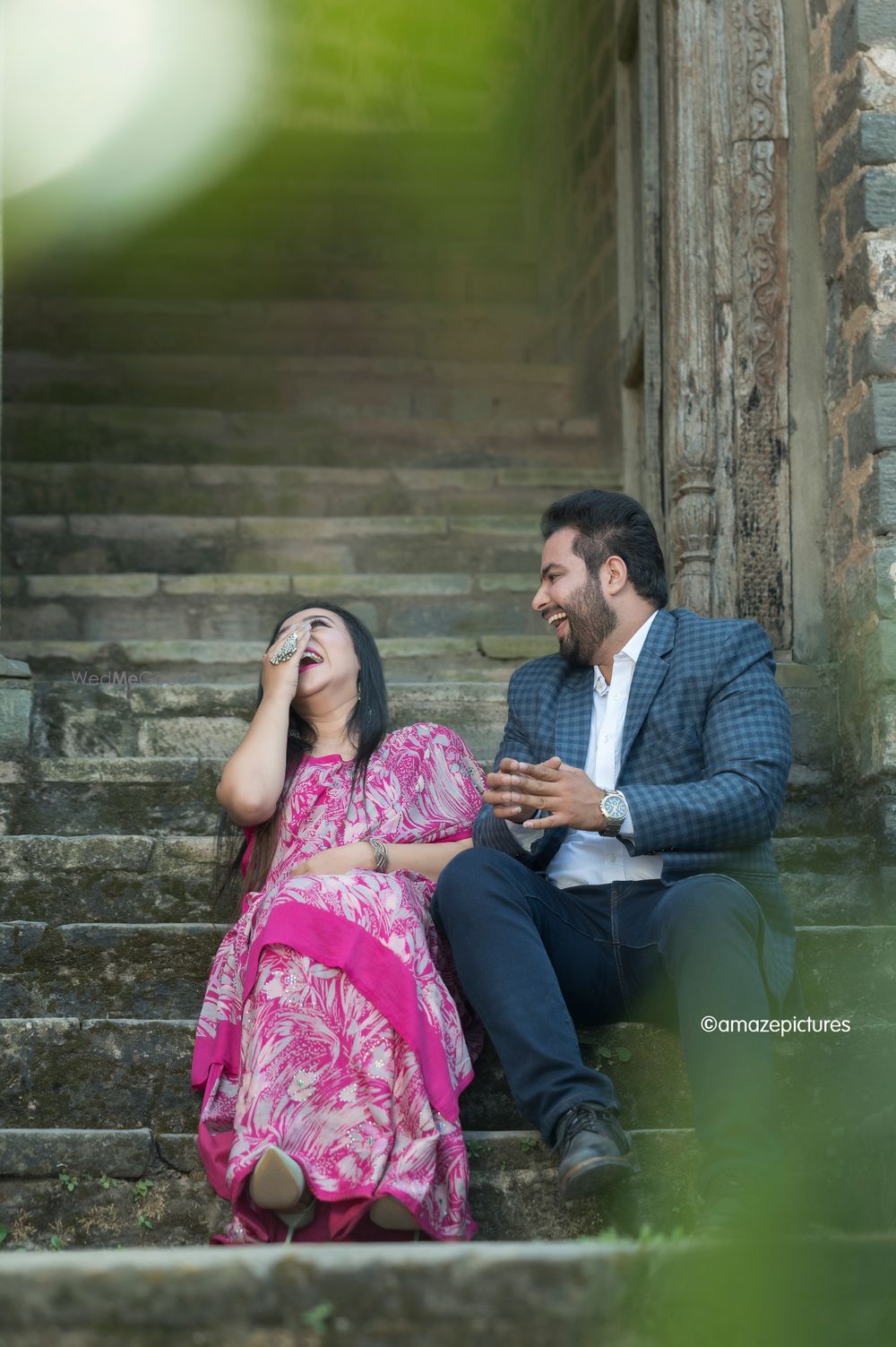 Photo From Anurag & Pallavi Pre Wedding - By AmazePictures