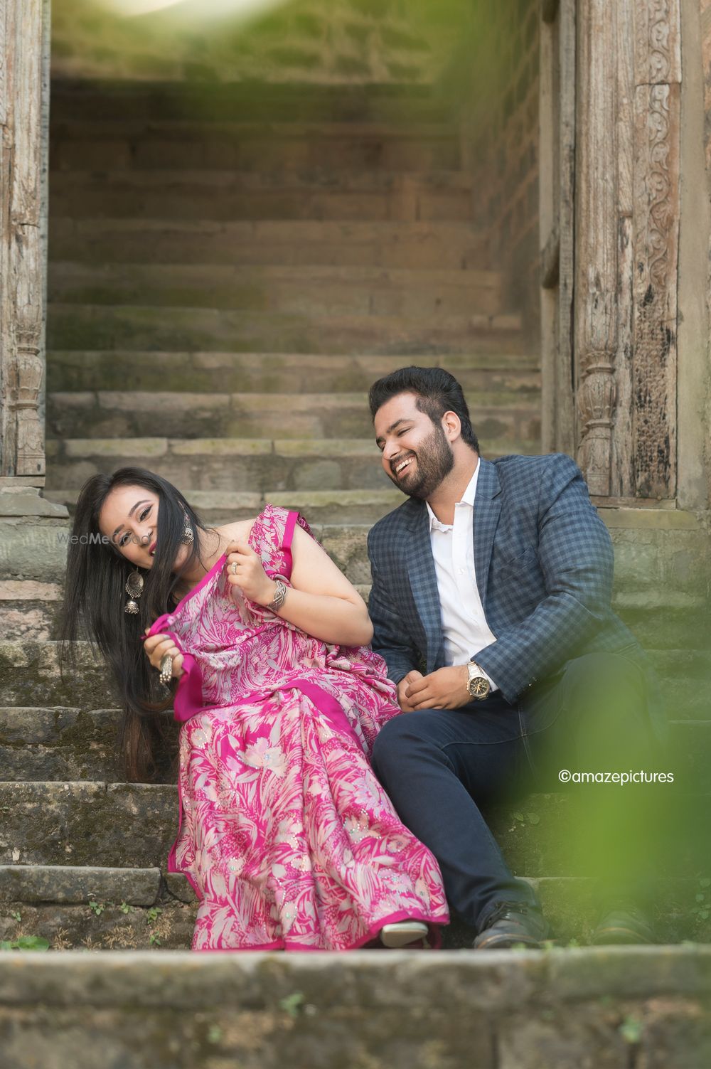 Photo From Anurag & Pallavi Pre Wedding - By AmazePictures