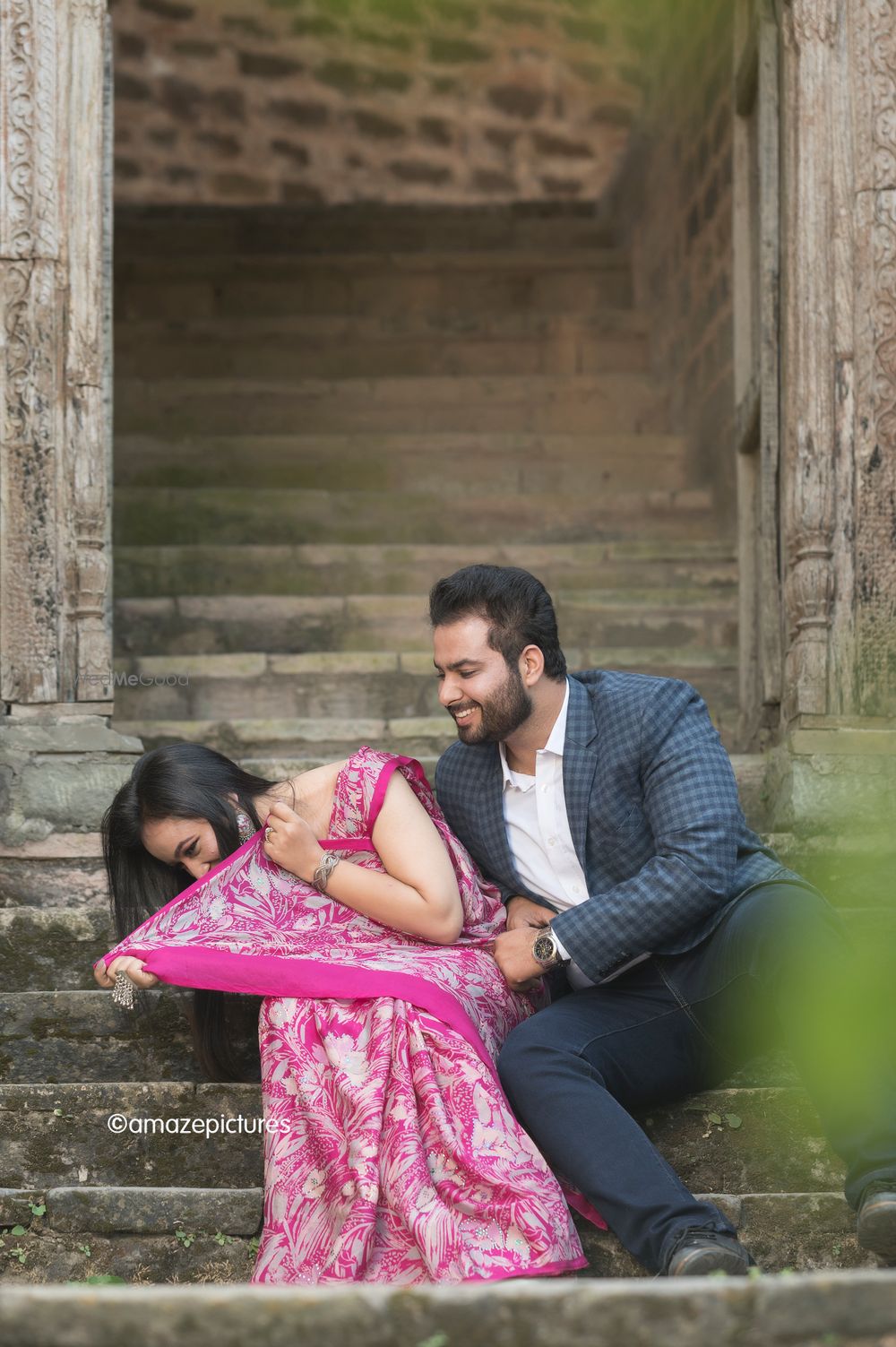 Photo From Anurag & Pallavi Pre Wedding - By AmazePictures