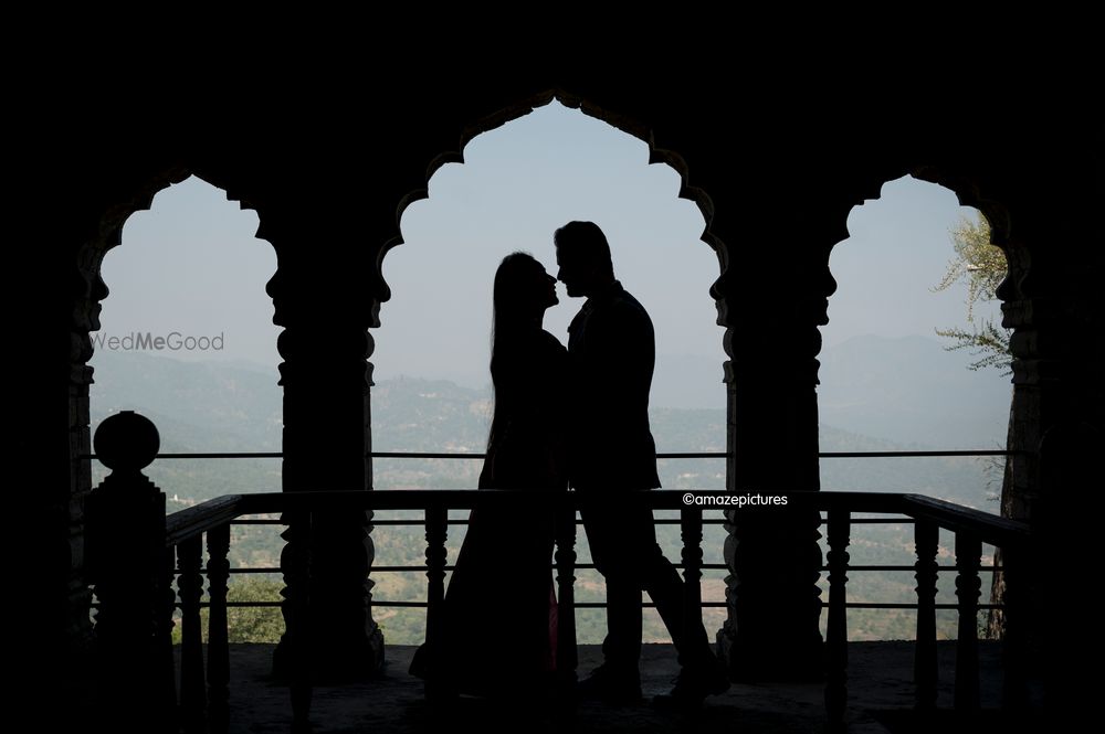 Photo From Anurag & Pallavi Pre Wedding - By AmazePictures