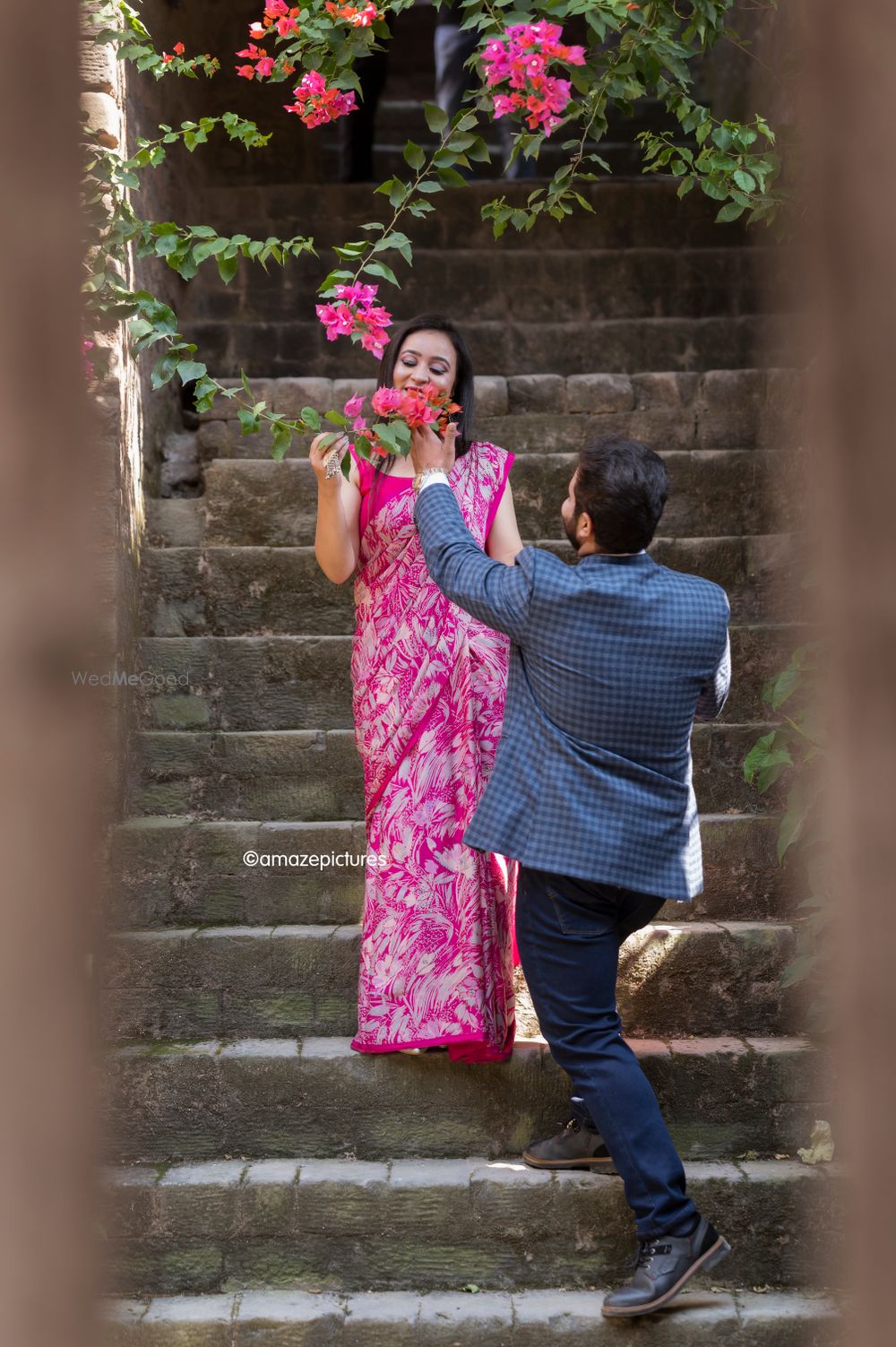 Photo From Anurag & Pallavi Pre Wedding - By AmazePictures