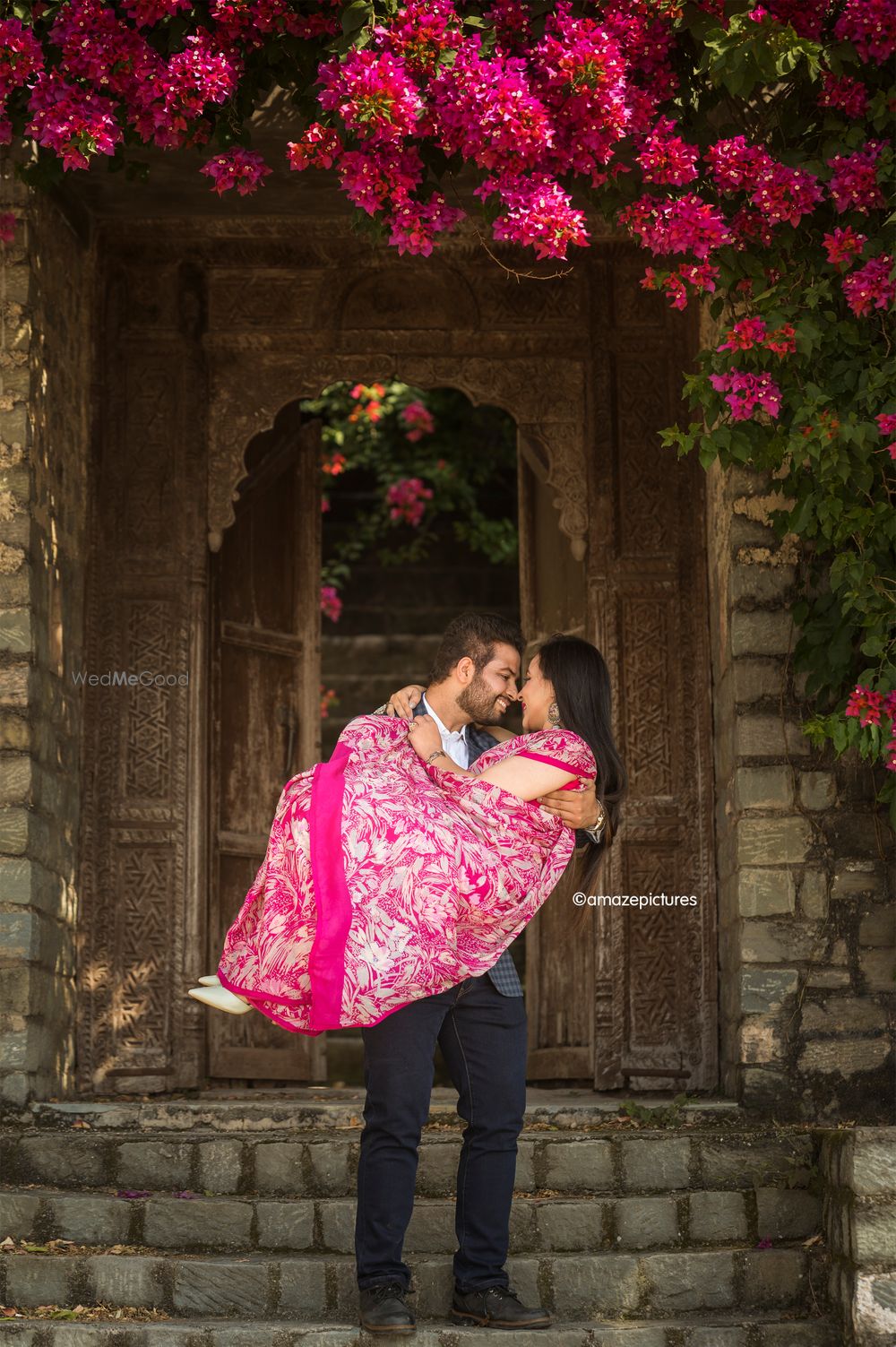 Photo From Anurag & Pallavi Pre Wedding - By AmazePictures