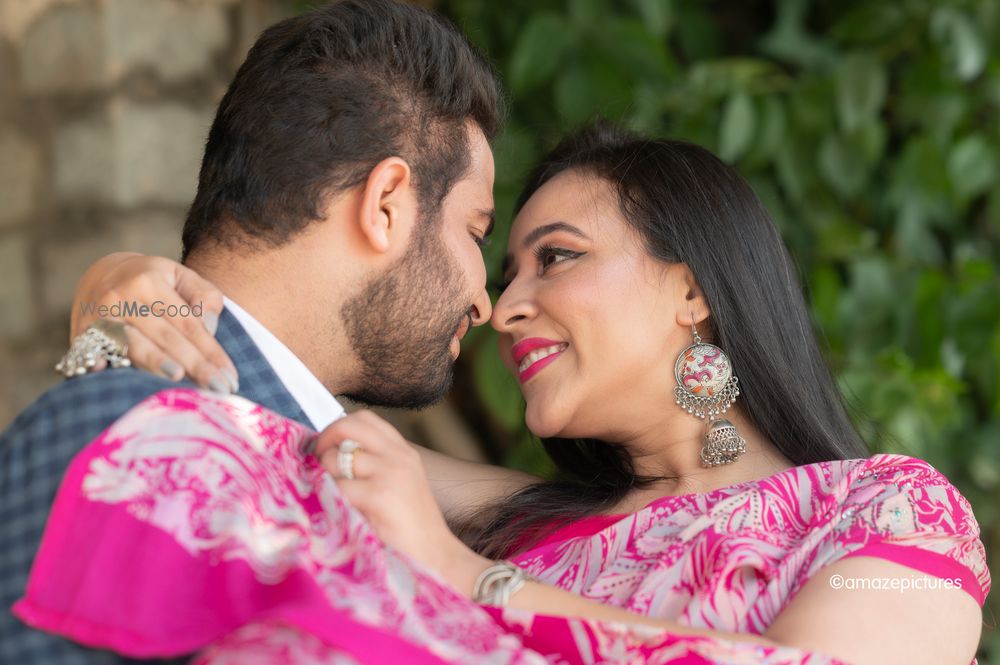 Photo From Anurag & Pallavi Pre Wedding - By AmazePictures