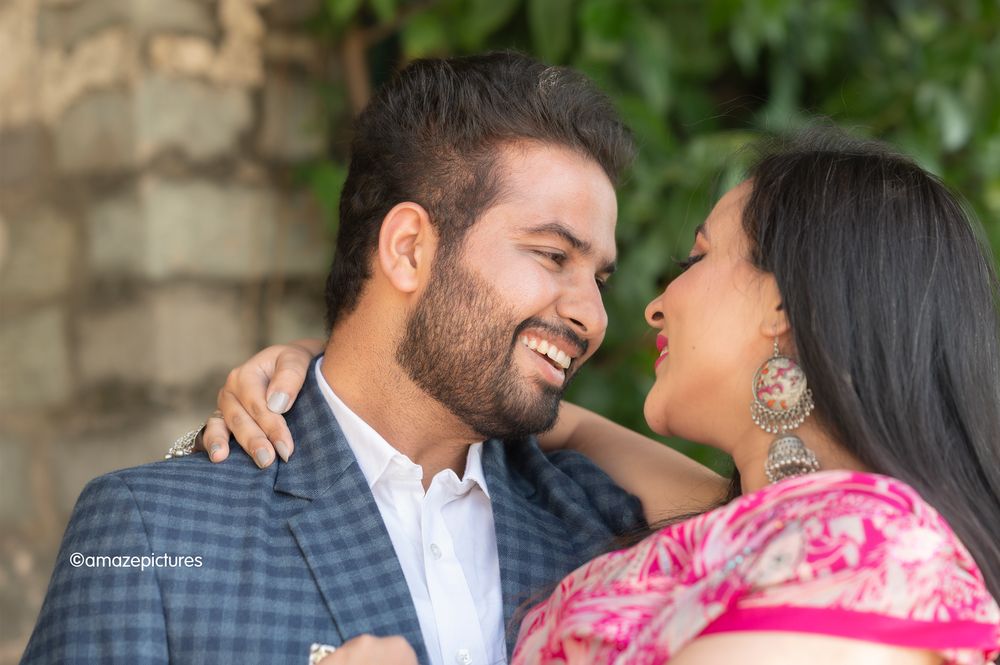 Photo From Anurag & Pallavi Pre Wedding - By AmazePictures