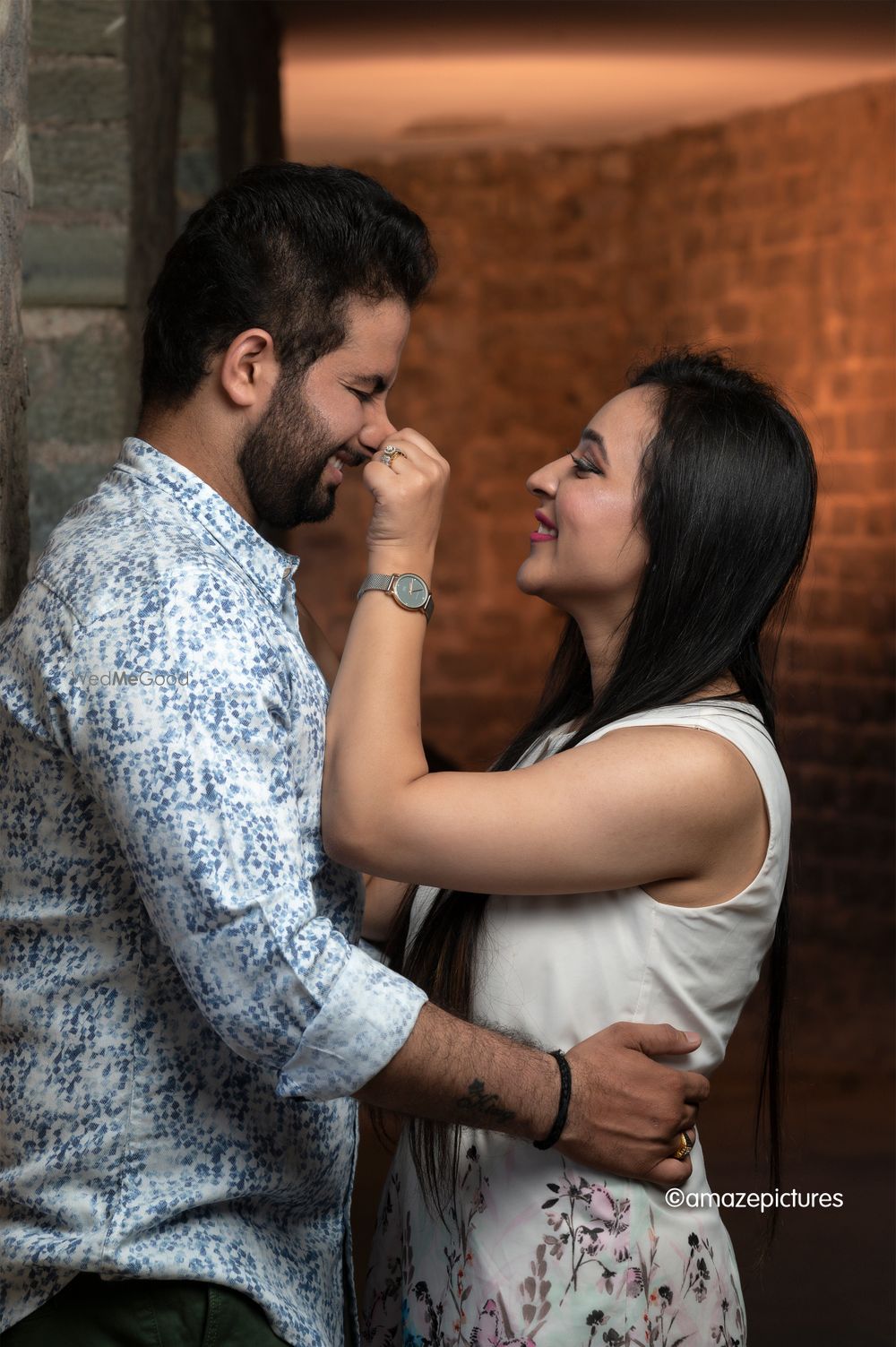 Photo From Anurag & Pallavi Pre Wedding - By AmazePictures