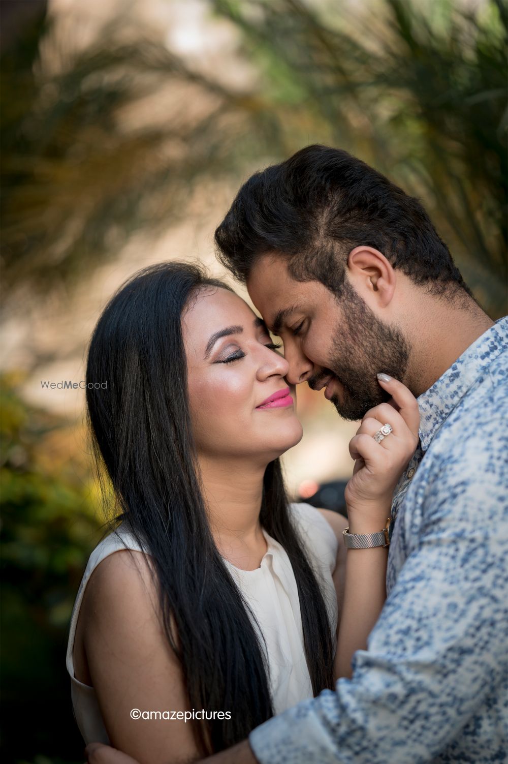 Photo From Anurag & Pallavi Pre Wedding - By AmazePictures