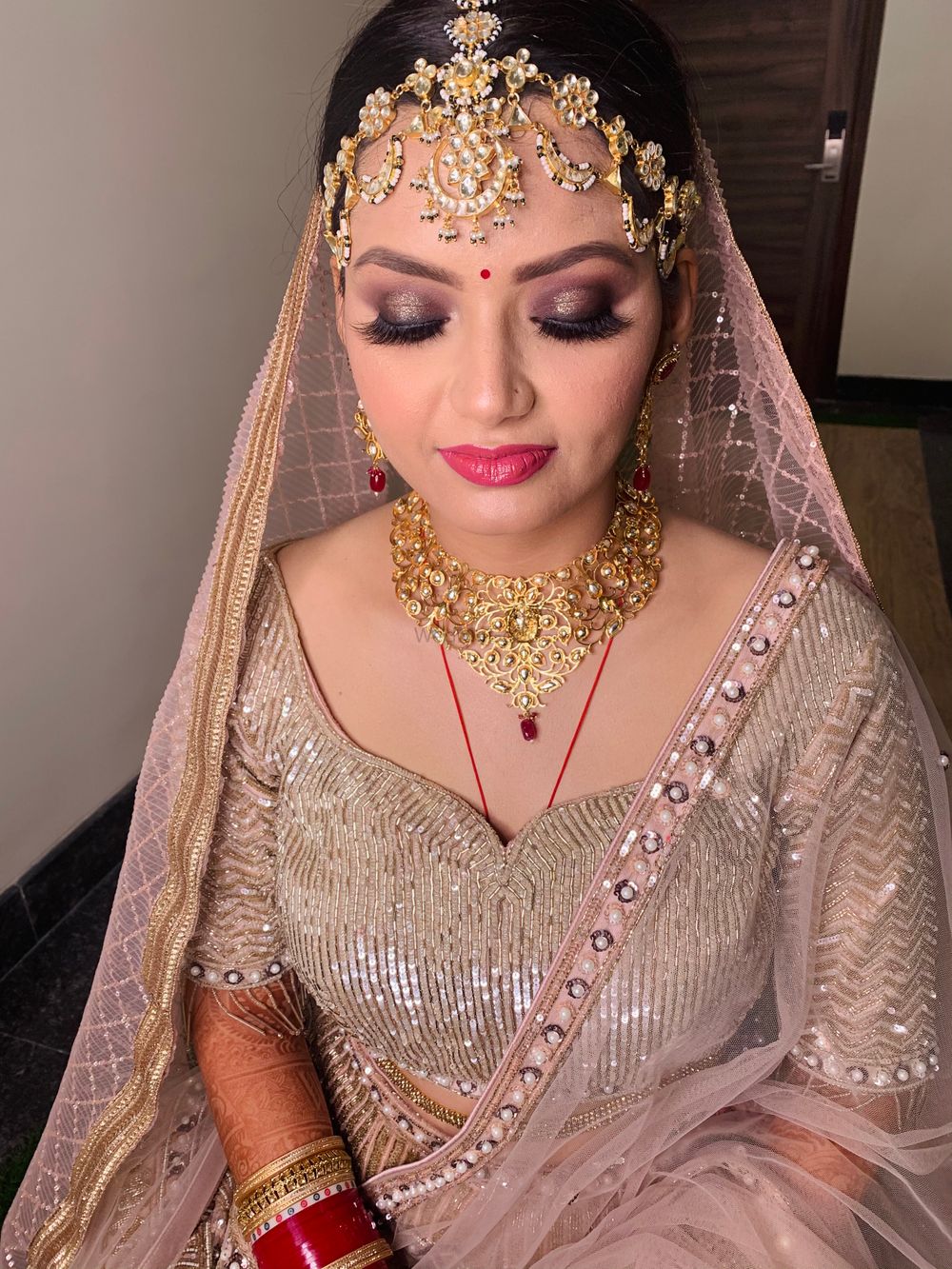 Photo From Bride Amrita - By Makeup Artistry by Reema