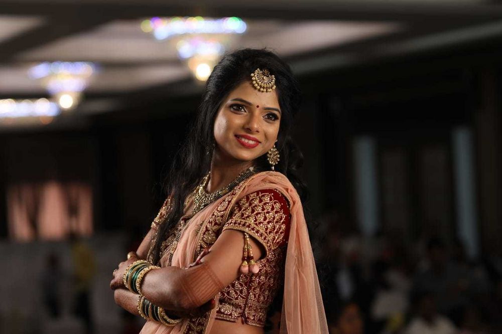 Photo From Maharashtrian Bride - By Bhavna Makeup Studio