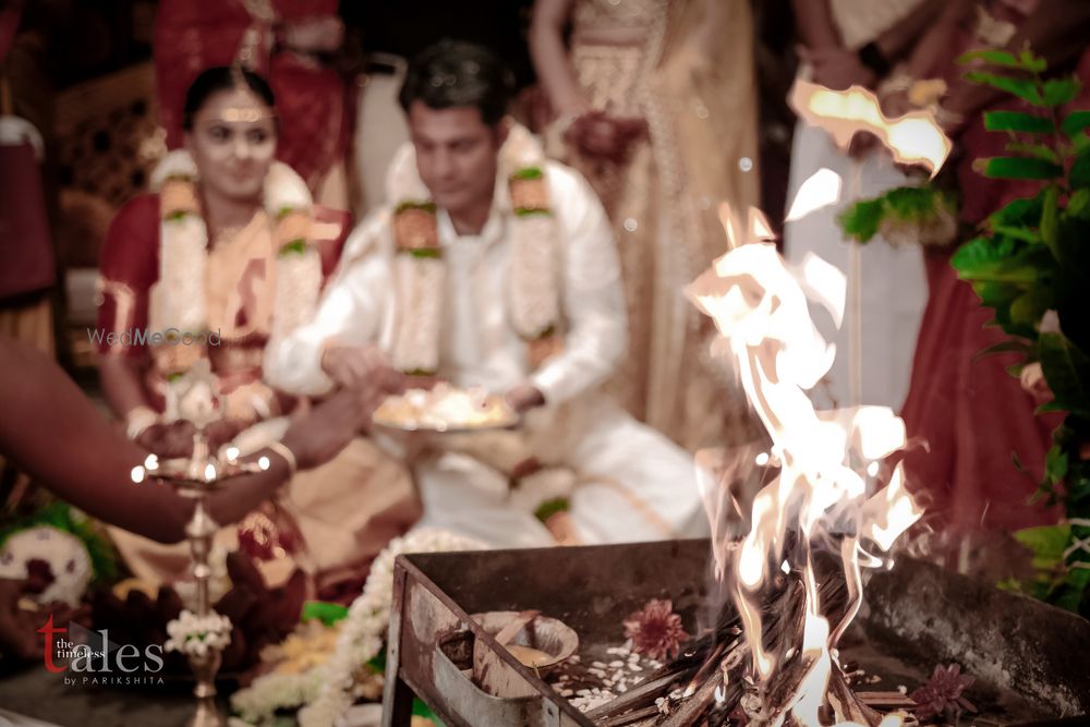 Photo From Wedding-Deepak & Gowsiha - By The Timeless Tales