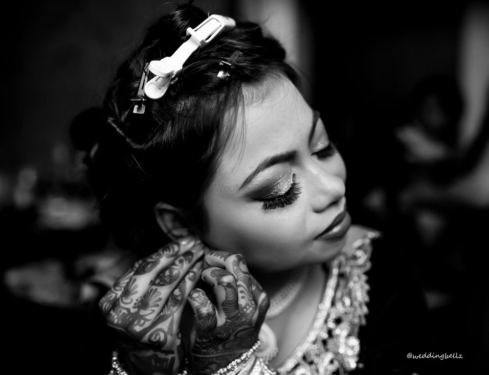 Photo From bridal portraits - By WeddingBellz Cinema