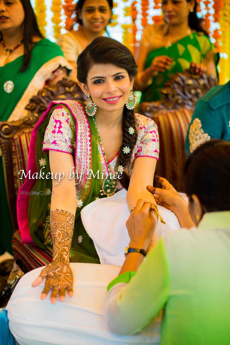 Photo From Fun Weddings - By Makeup By Minee