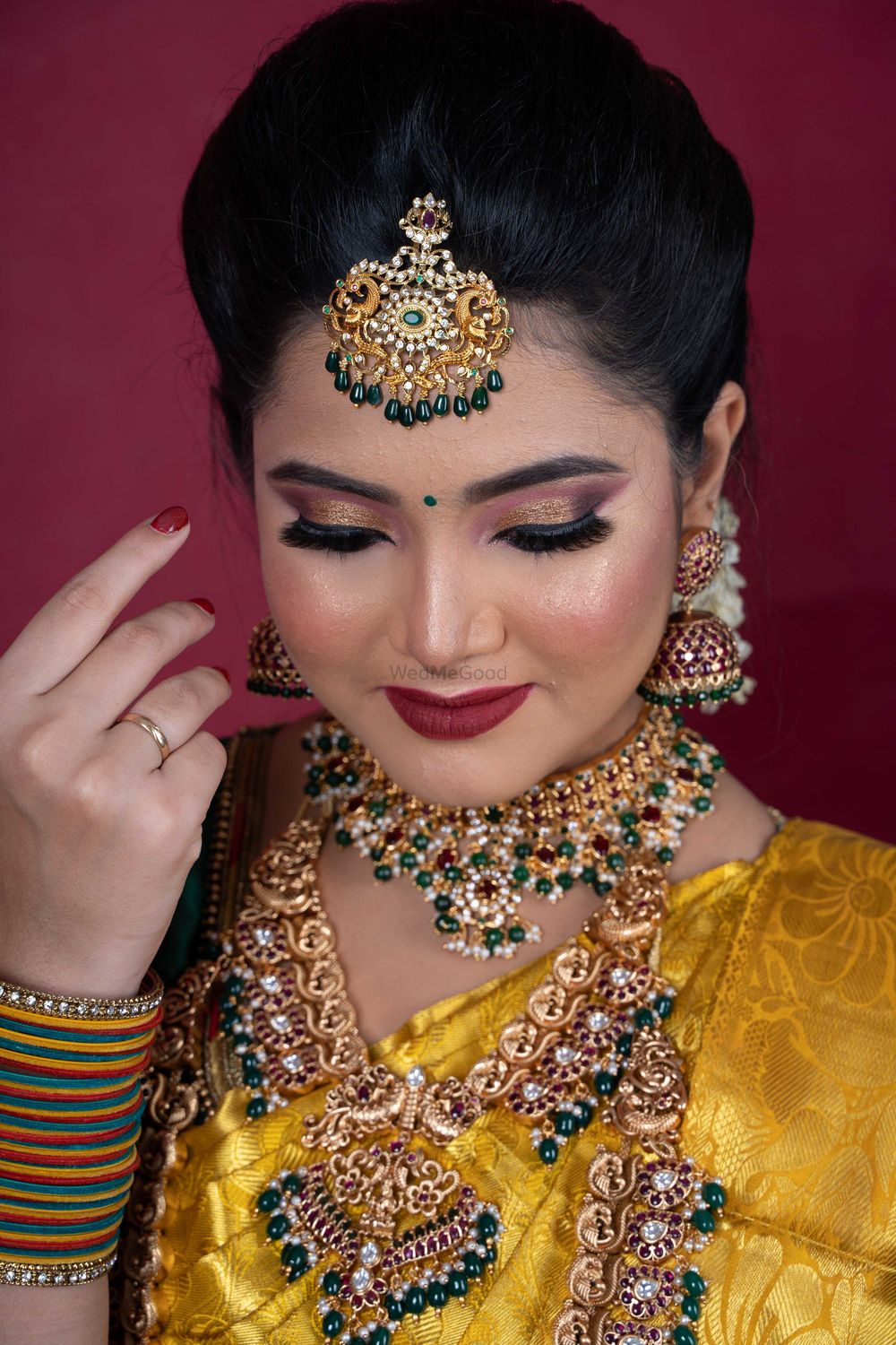 Photo From Royal look - By Aashritha's Makeover