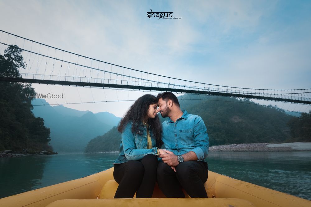 Photo From Pre-Wedding - By Shagun Weddings