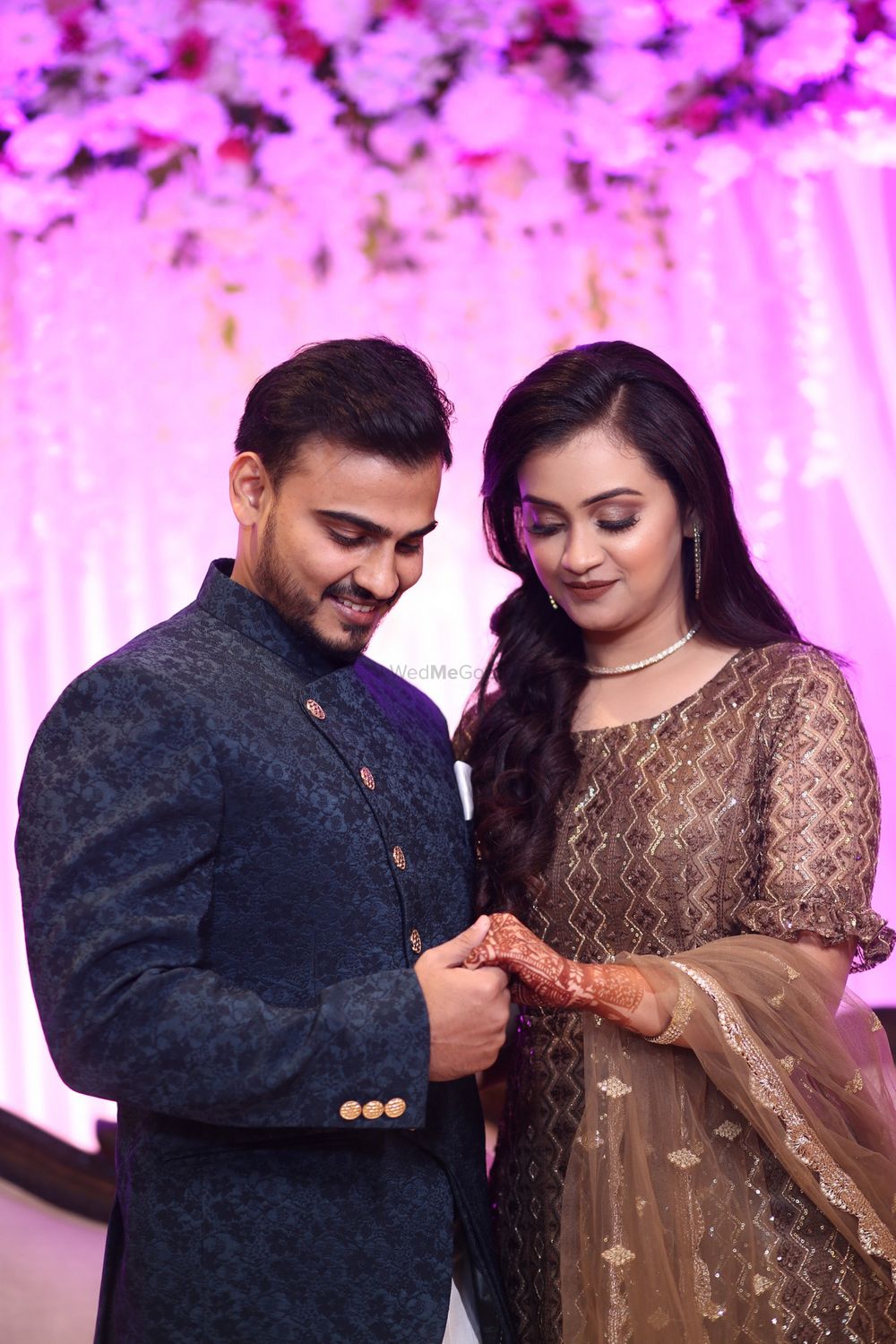Photo From Neha and priyanshu  - By Makeover by Megha