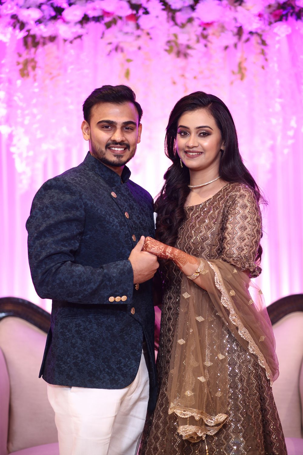 Photo From Neha and priyanshu  - By Makeover by Megha