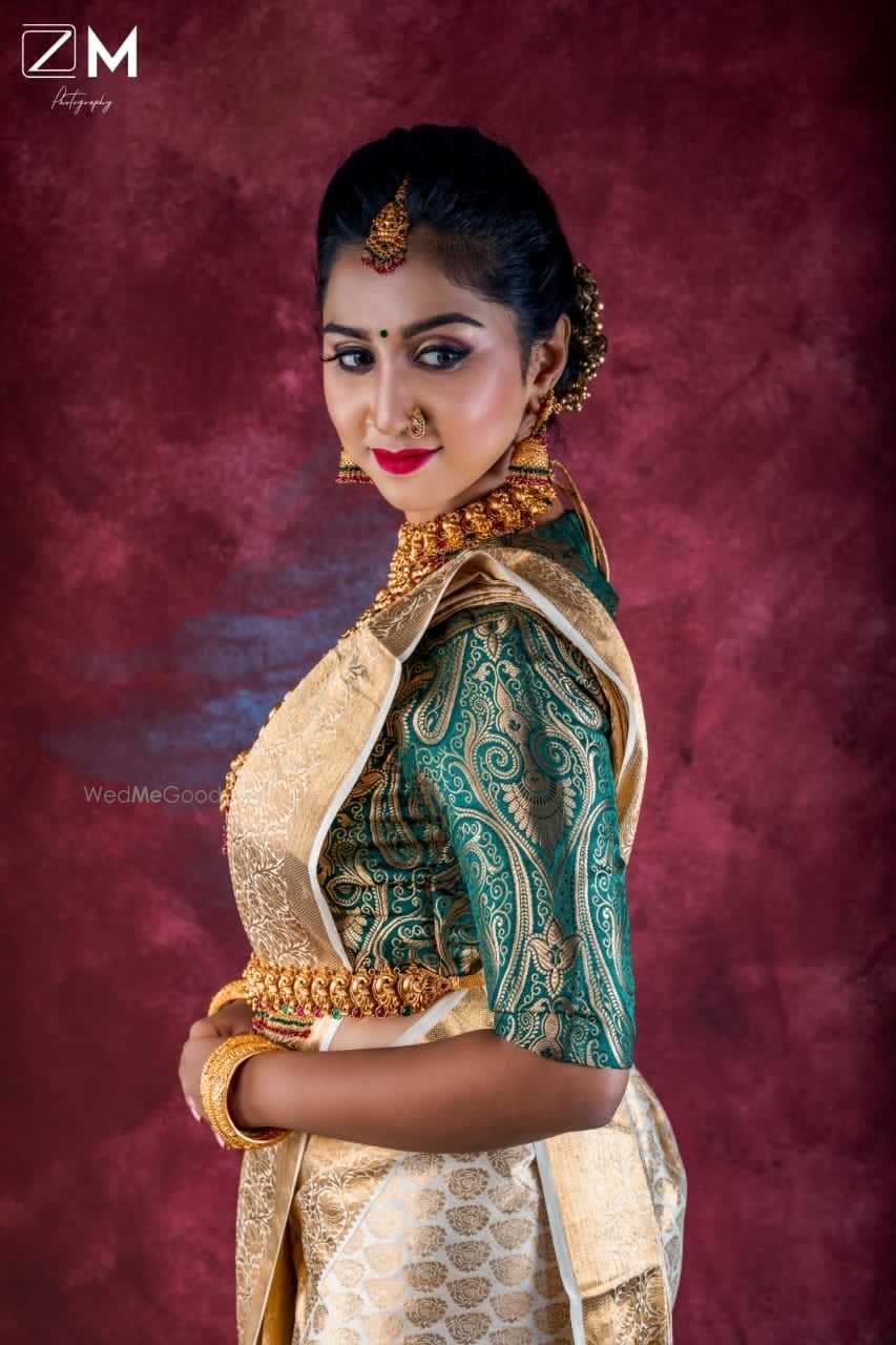 Photo From SouthIndian Bride - By Gayu Thangavelu Makeup Artist