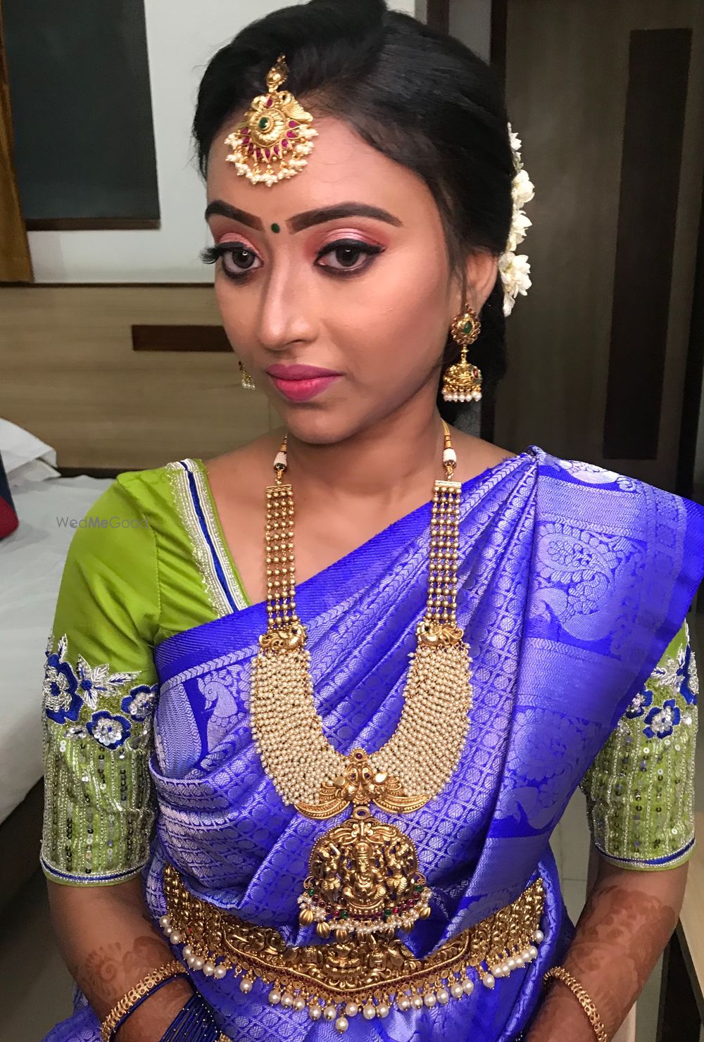 Photo From SouthIndian Bride - By Gayu Thangavelu Makeup Artist