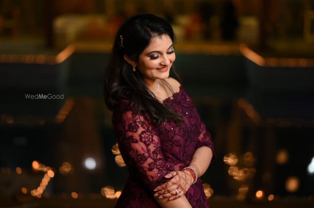 Photo From Engagement Bride - By Makeup by Pooja Anchal