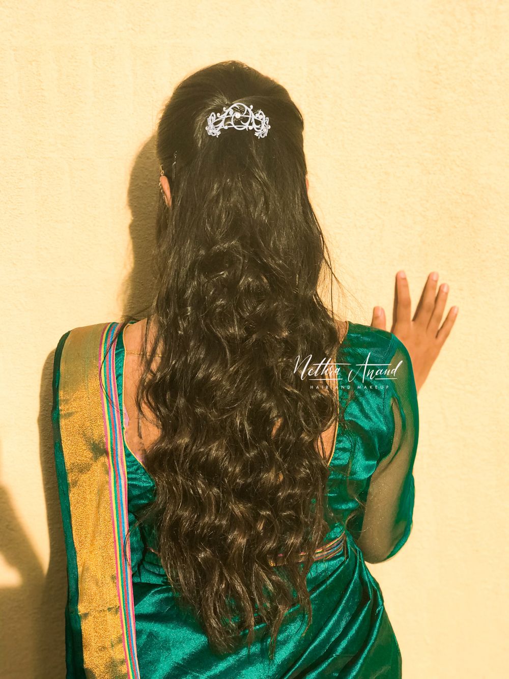 Photo From Hair do  - By Nethra Anand Hair and Makeup