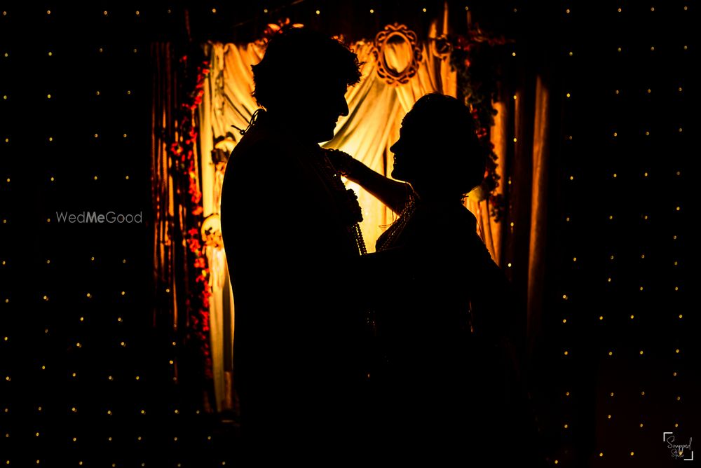 Photo From The Lockdown Romantics - Akshay x Shreya - By Snapped Studio