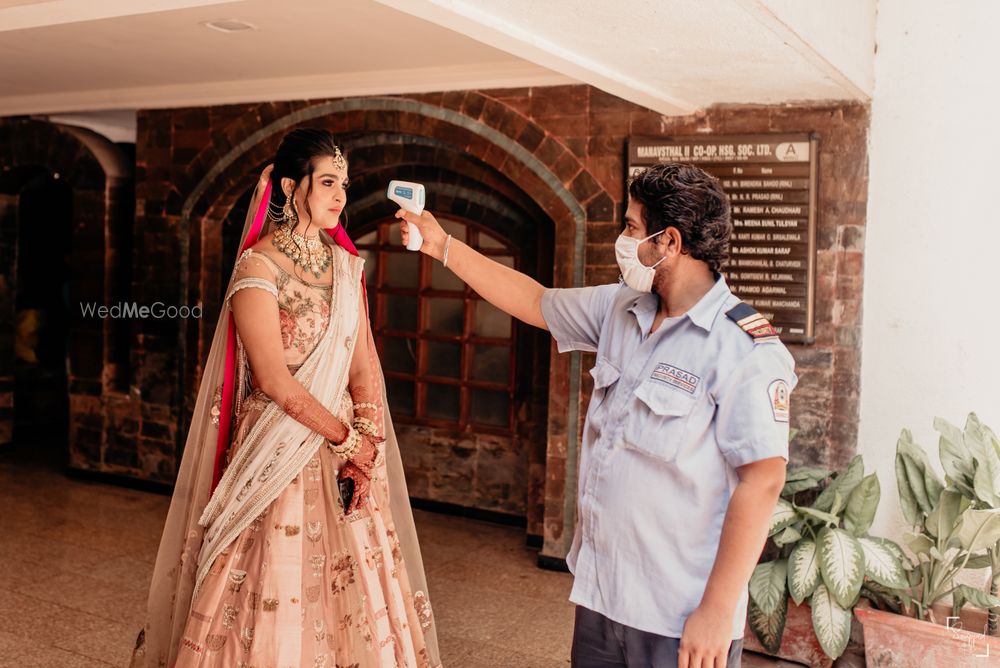 Photo From The Lockdown Romantics - Akshay x Shreya - By Snapped Studio