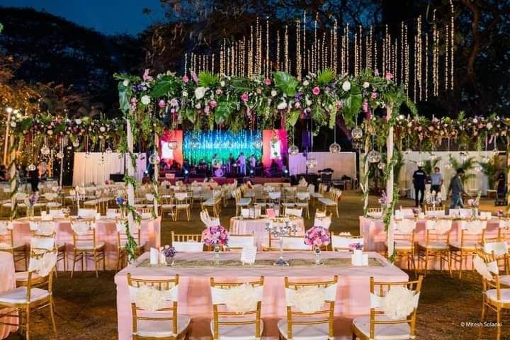 Photo From outdoor venue - By Sankalp Weddings