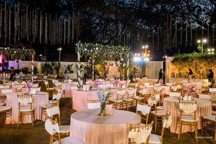 Photo From outdoor venue - By Sankalp Weddings