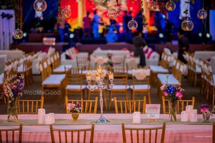 Photo From outdoor venue - By Sankalp Weddings