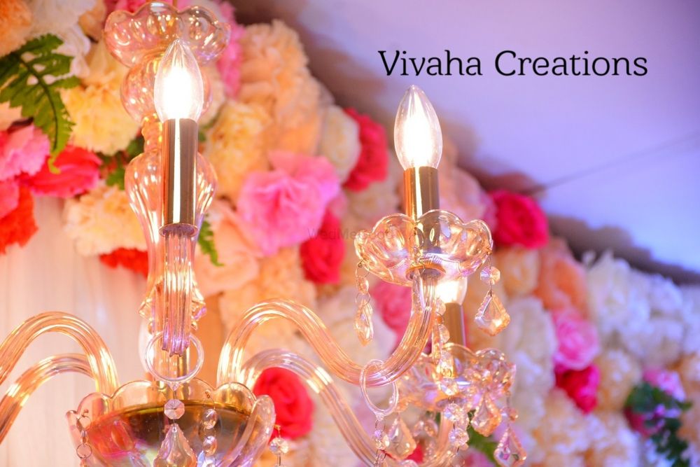 Photo From Floral wall - By Vivaha Creations