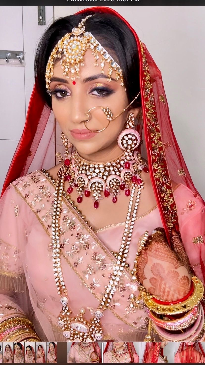 Photo From HD Bride - By Makeup by Minakshi