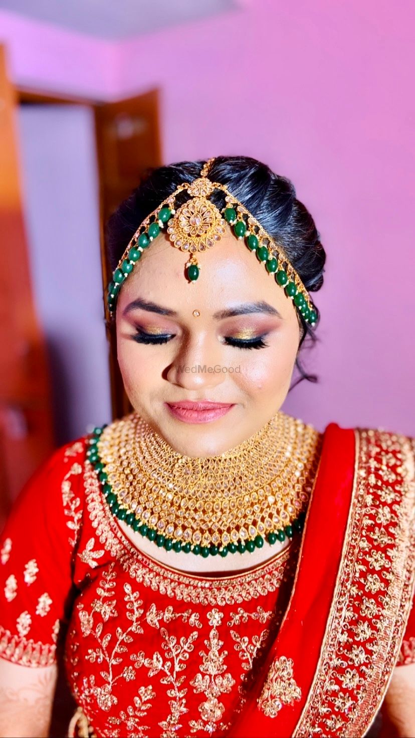 Photo From HD Bride - By Makeup by Minakshi