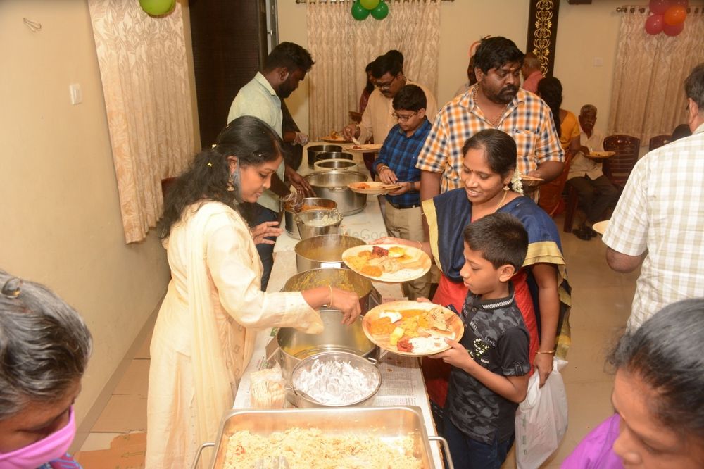 Photo From Kamalika 4th birthday - By Sai First Fruit Catering