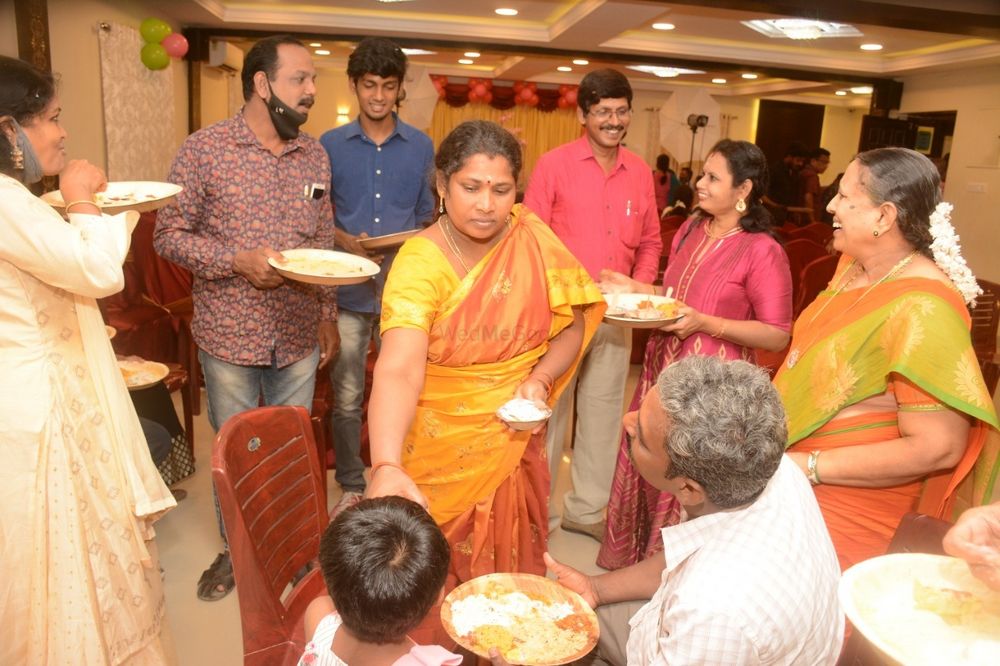 Photo From Kamalika 4th birthday - By Sai First Fruit Catering