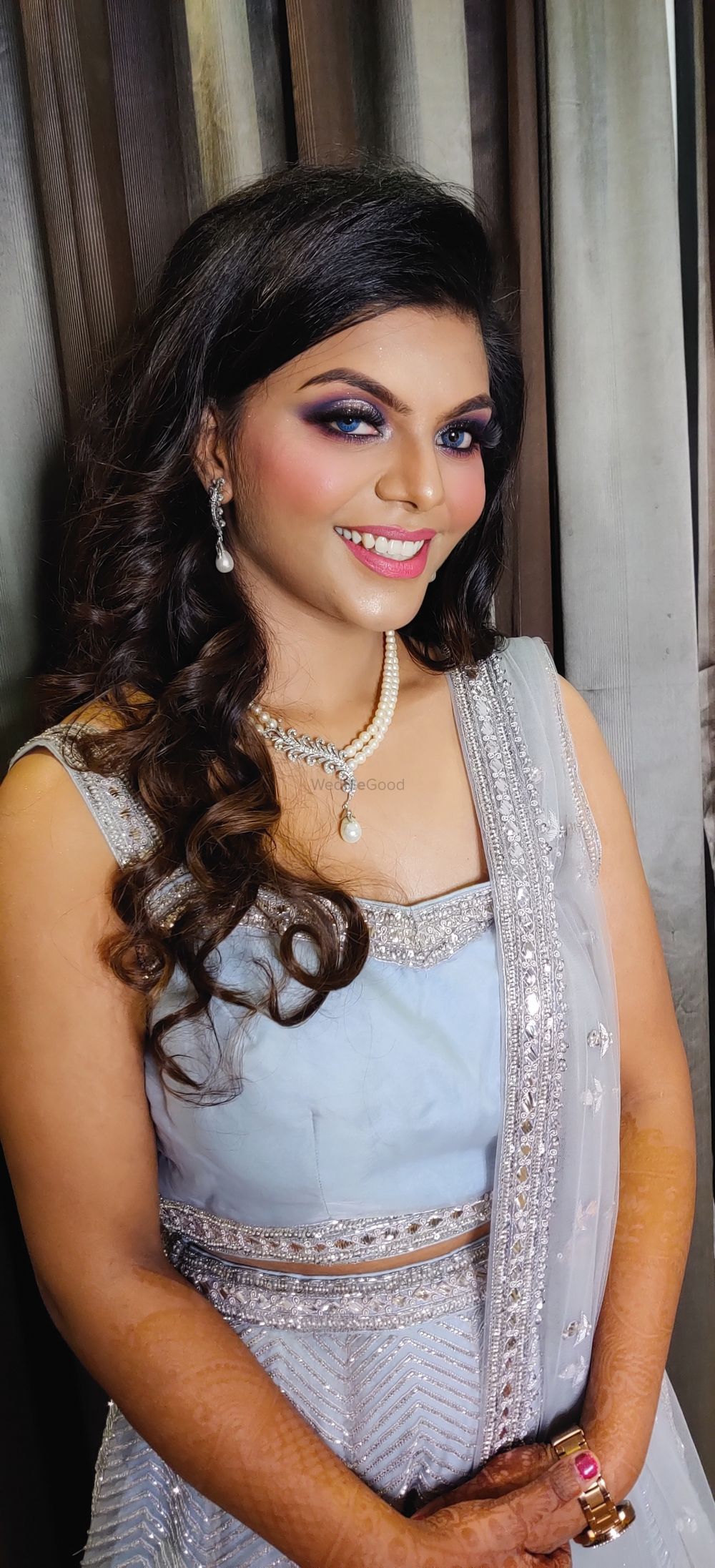 Photo From Bride Himani - By Aastha Sidana Makeup