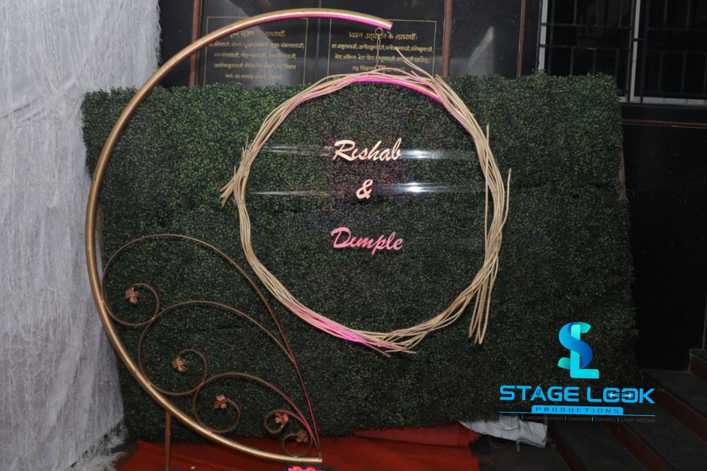 Photo From Stage Decor - By Stage Look Productions