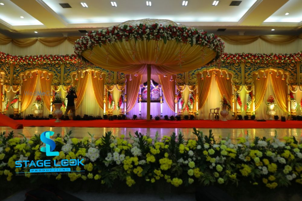 Photo From Stage Decor - By Stage Look Productions