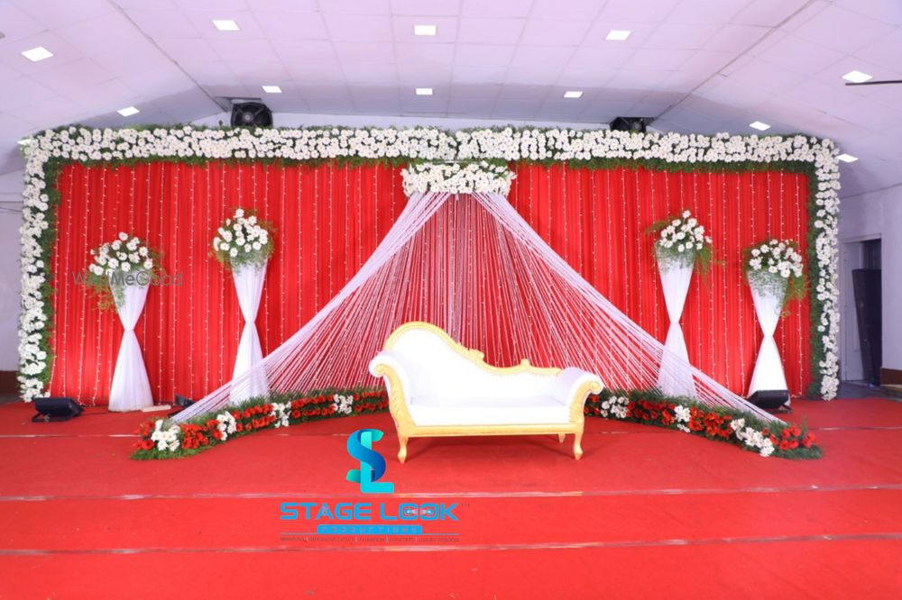 Photo From Stage Decor - By Stage Look Productions