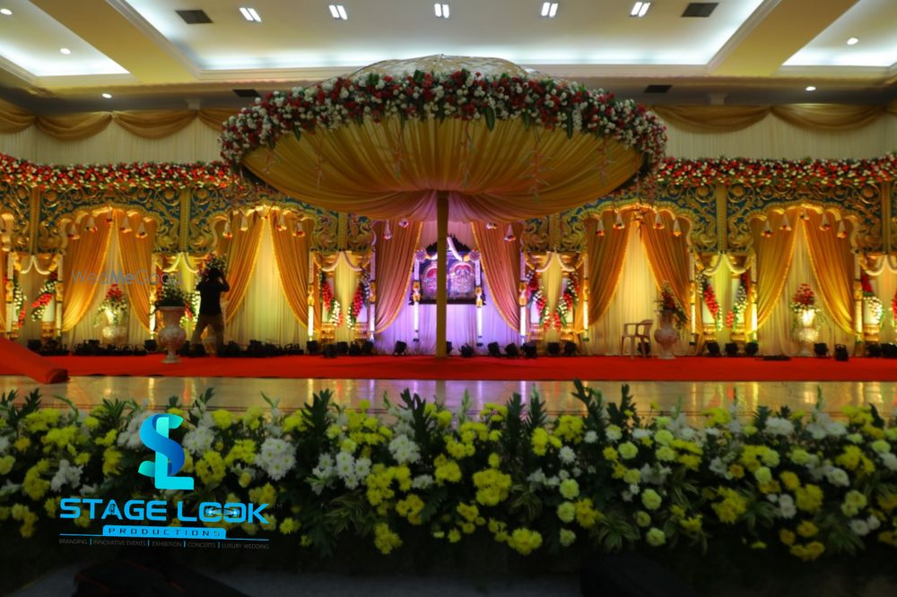 Photo From Stage Decor - By Stage Look Productions