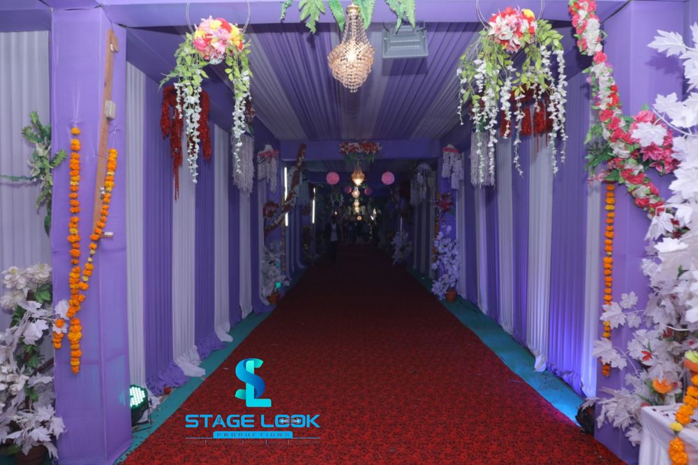 Photo From Stage Decor - By Stage Look Productions
