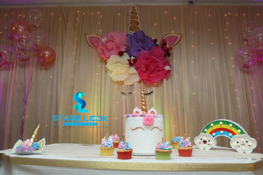 Photo From Birthday - By Stage Look Productions