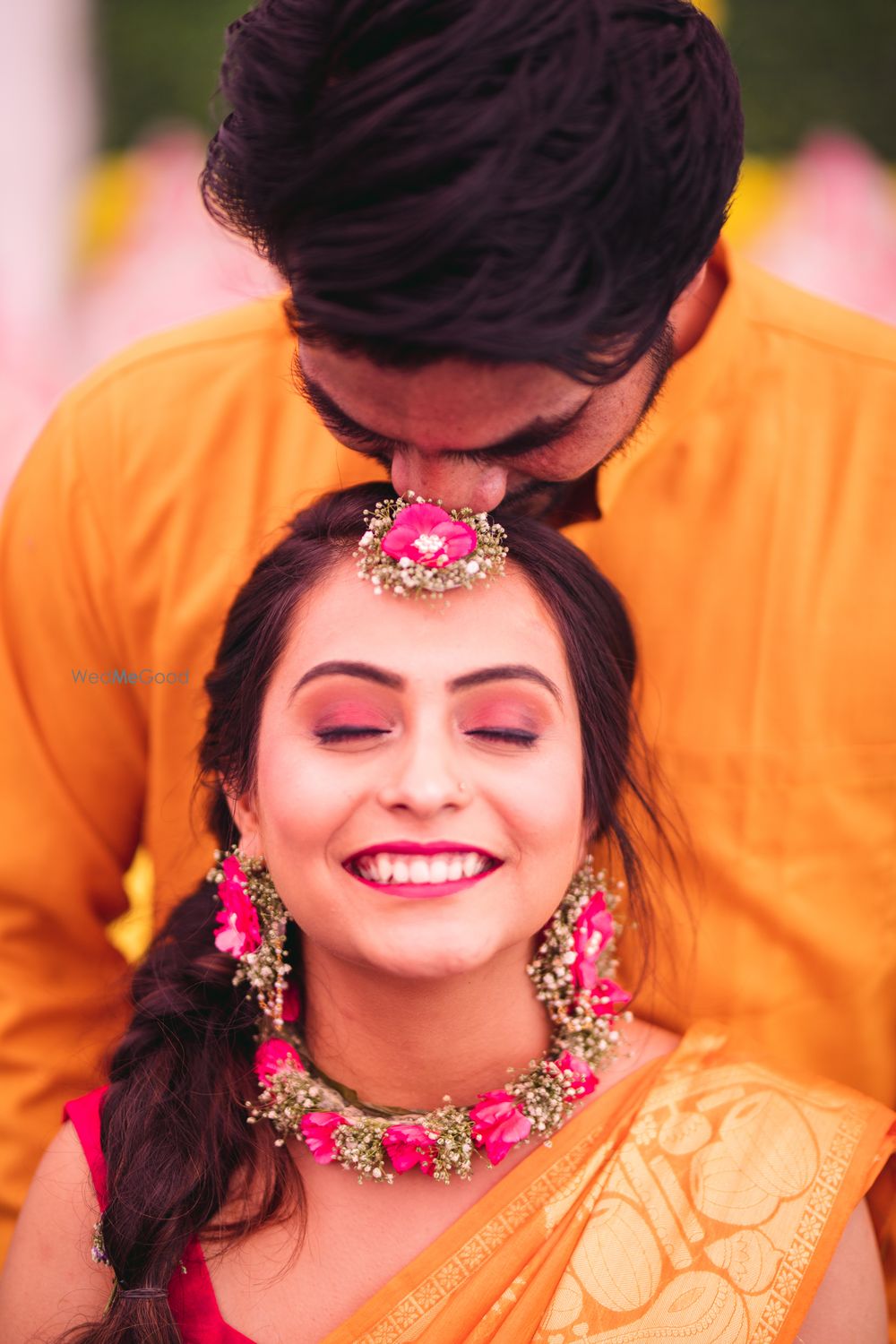 Photo From fresh flowers - By Gota Floral Jewellery by Sana