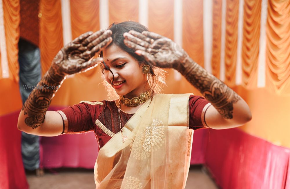 Photo From Mehendi Story - By Shutterday : Films & Photography